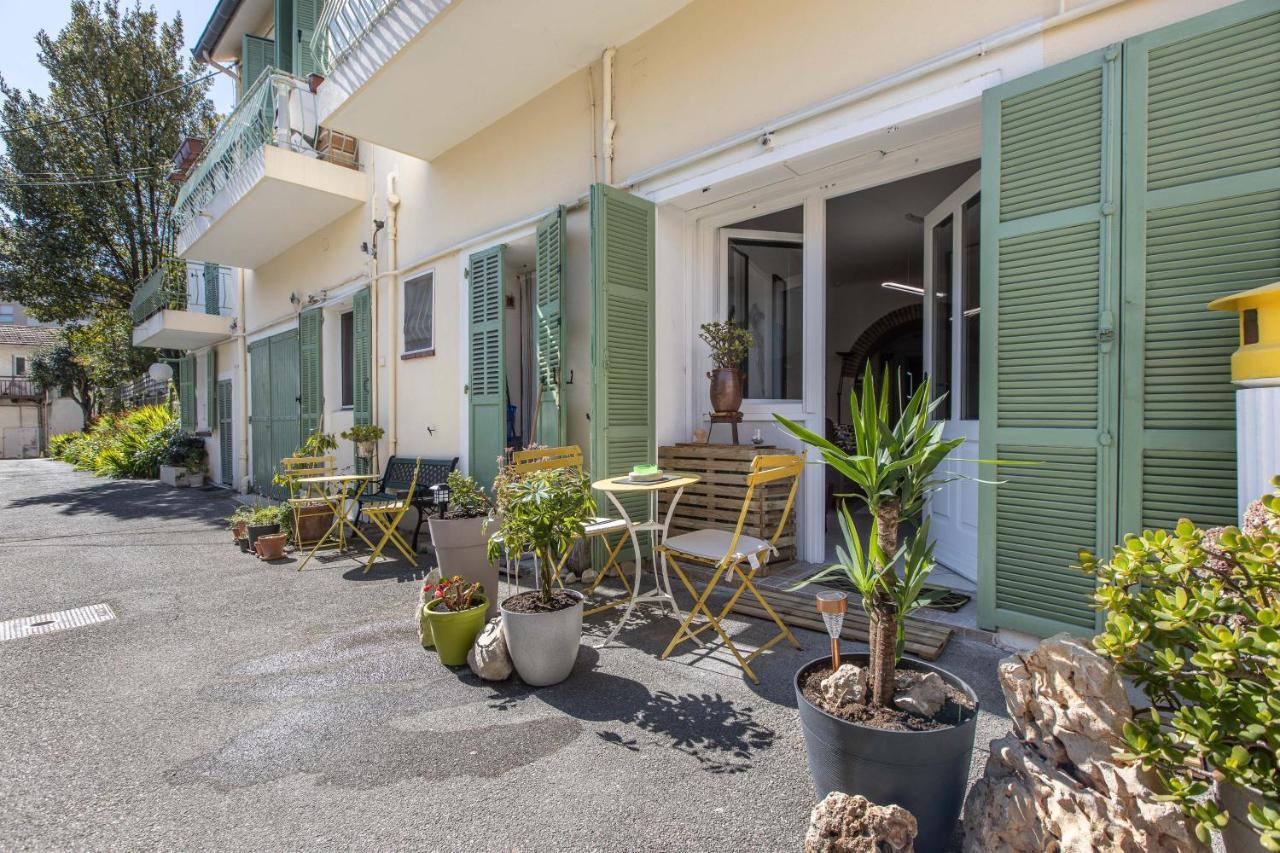 ロクブリュヌ＝カップ＝マルタン,,La Chaumiere D'Azur”アパートメント エクステリア 写真