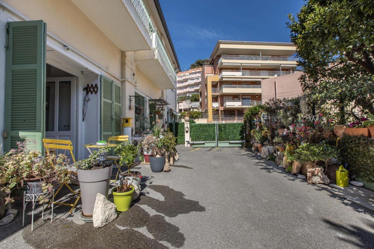 ロクブリュヌ＝カップ＝マルタン,,La Chaumiere D'Azur”アパートメント エクステリア 写真