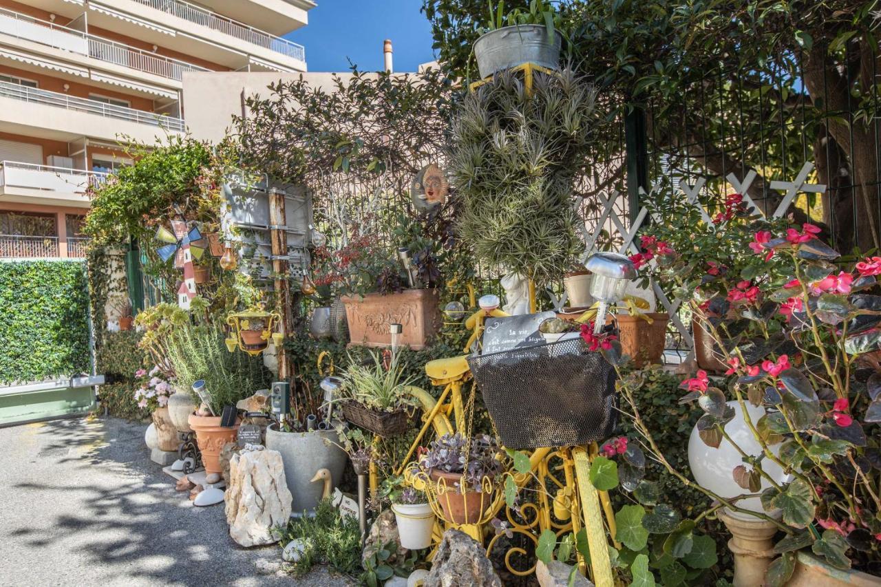 ロクブリュヌ＝カップ＝マルタン,,La Chaumiere D'Azur”アパートメント エクステリア 写真