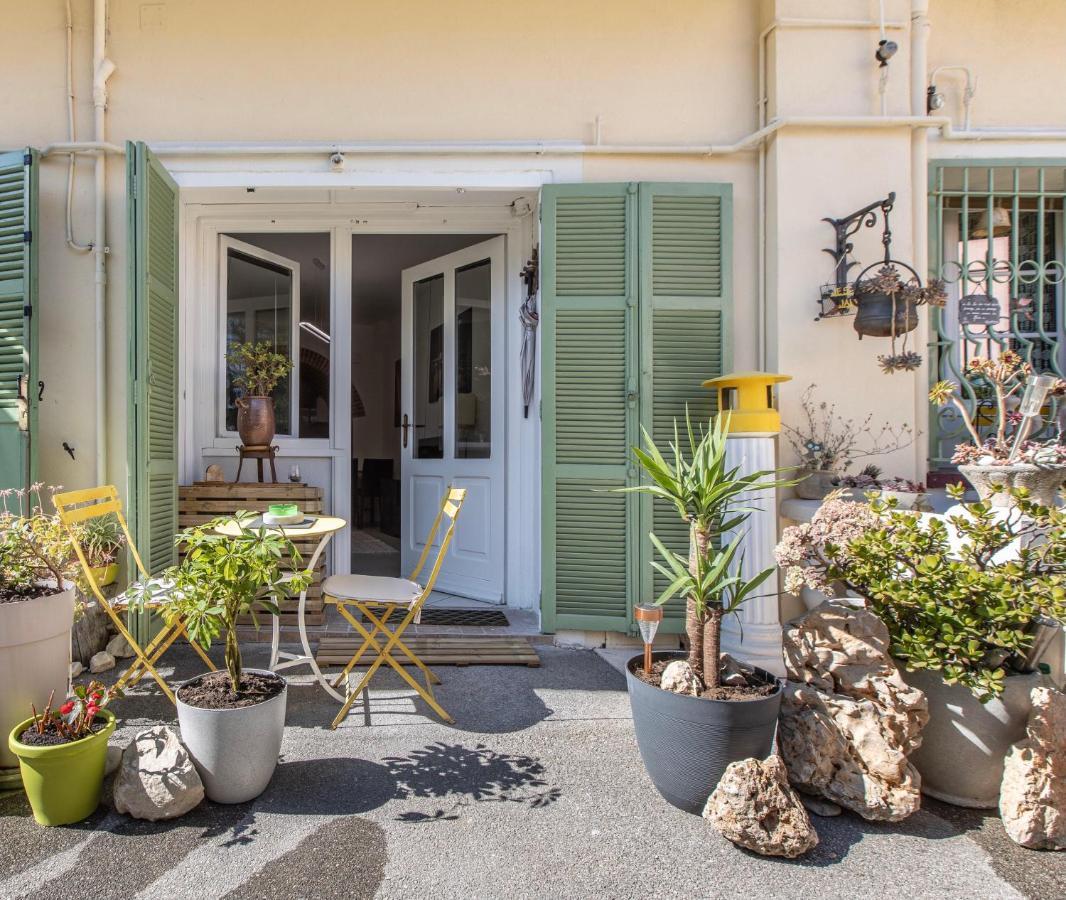 ロクブリュヌ＝カップ＝マルタン,,La Chaumiere D'Azur”アパートメント エクステリア 写真