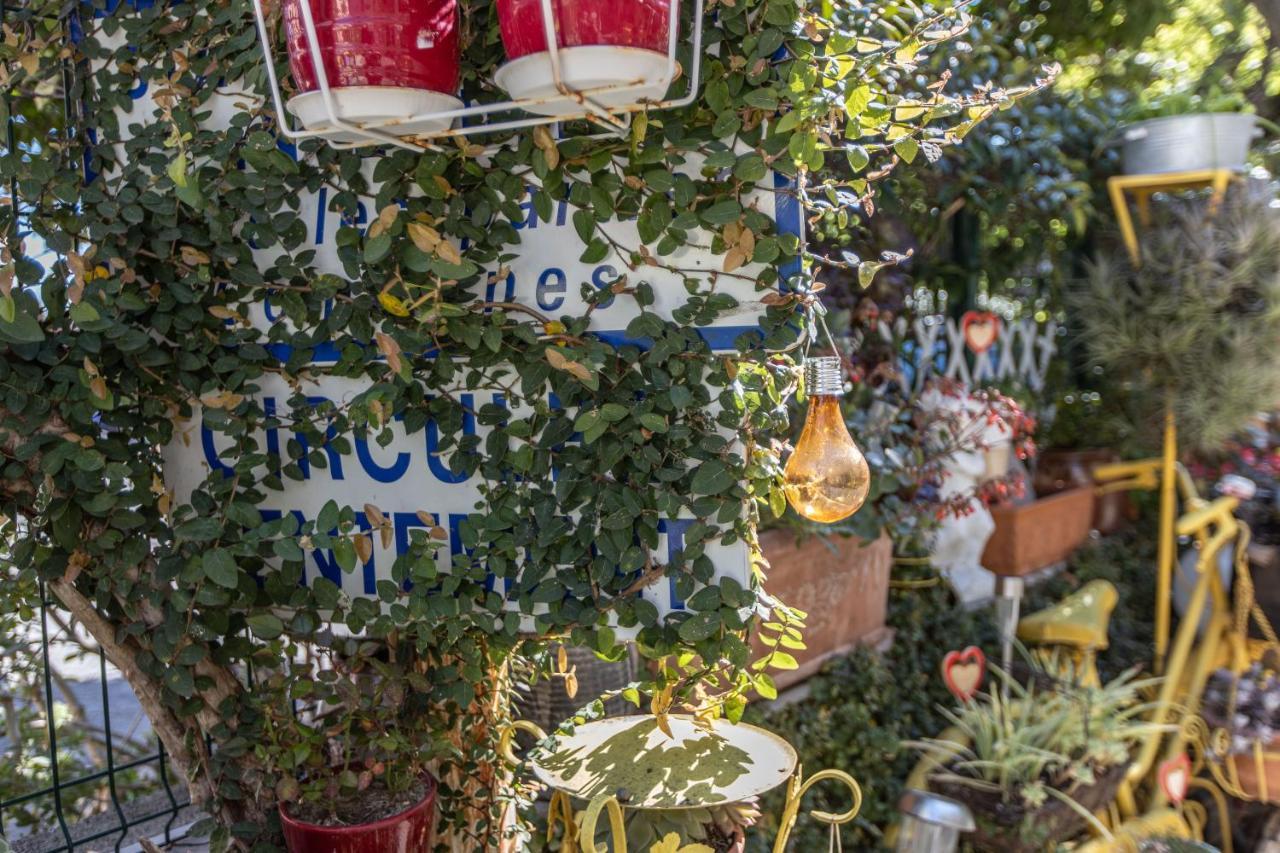 ロクブリュヌ＝カップ＝マルタン,,La Chaumiere D'Azur”アパートメント エクステリア 写真